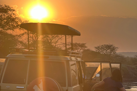 Entebbe: Nationaal Park Lake Mburo, Equator Tour &amp; Rondvaart