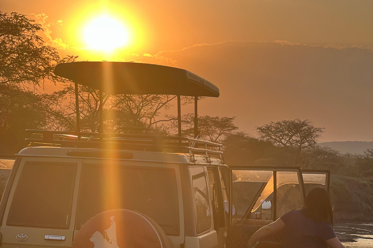 Entebbe: Nationaal Park Lake Mburo, Equator Tour &amp; Rondvaart