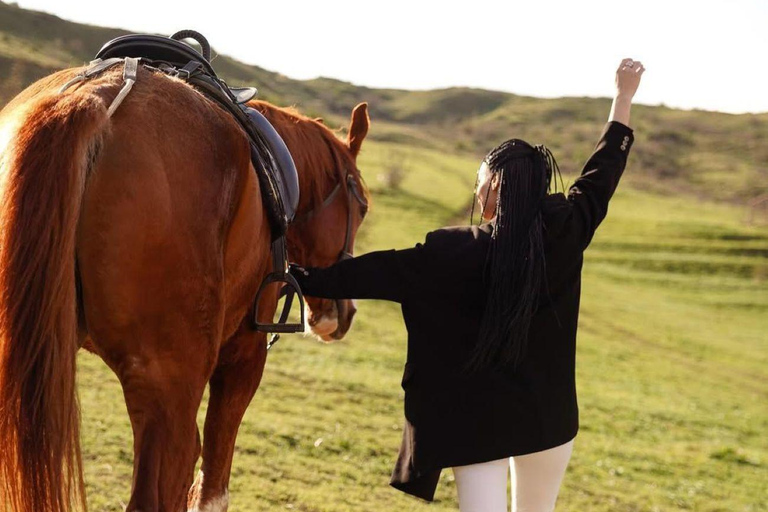 Tbilisi: Legendary Chronicle of Georgia & Horse Riding Tour