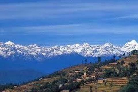 Kathmandu-Tal: Trekking von Chisapani nach Nagarkot (3 Tage)