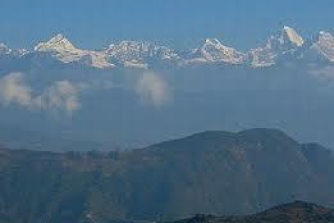 Kathmandu Vallei 3-daagse trektocht: Chisapani naar Nagarkot