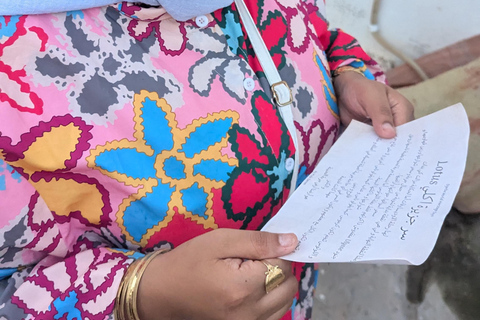 Djerba fun treasure hunt for groups, families, and friends