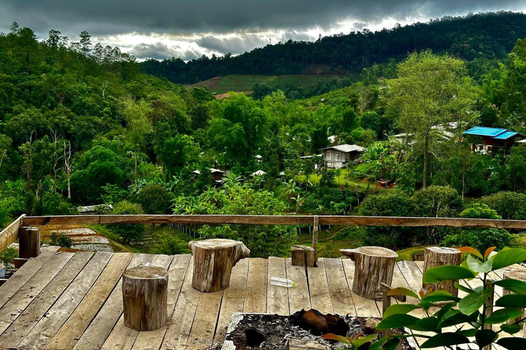 Chiang Mai: 3Days 2Night Trek in Doi Inthanon Area