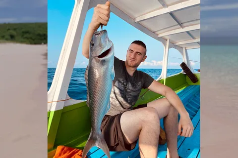 Gili Trawangan: Private Fishing Trip All Inclusive