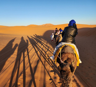 Desierto de Merzouga: Excursiones de varios días desde Uarzazat