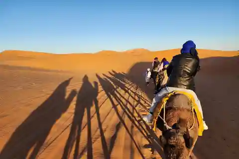 3-Day Desert Adventure: Ouarzazate to Merzouga