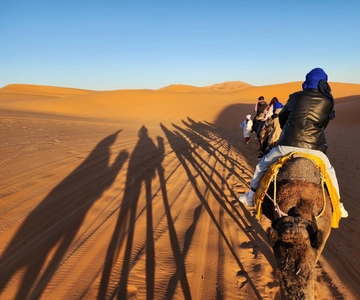 3-Day Desert Adventure: Ouarzazate to Merzouga