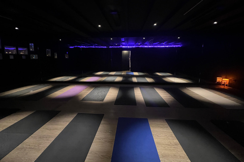 The Hottest Yoga Experience in Bogotá
