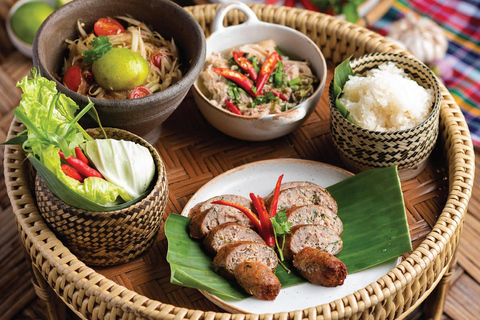 Vientiane: Guided City Bike Tour with Coffee & Lunch Vientiane| 4 Hours Guided City Bicycle Tour