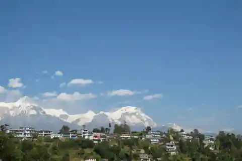 Mountain Flight , Jungle Safari, & Paragliding Tour