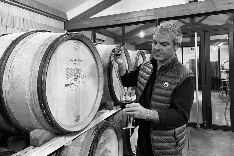 Crozes-Hermitage Guided Tour & Tasting Guided tour & tasting of Crozes-Hermitage in French