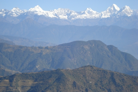 Manaslu trektocht vanuit Kathmandu