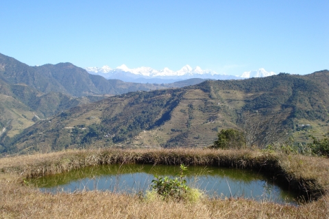 Wycieczka trekkingowa Manaslu z Katmandu