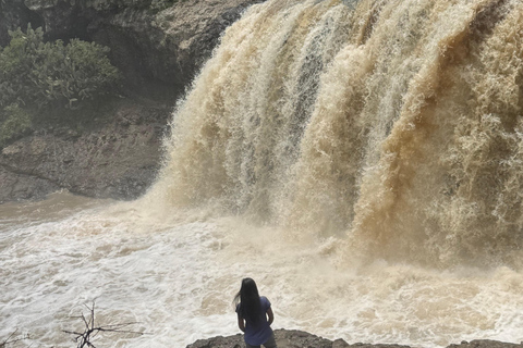 From Addis Ababa: 3-Day Ethiopia Highlights Adventure