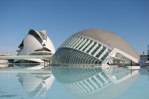 Tour de 4 días de Valencia a Barcelona desde Madrid