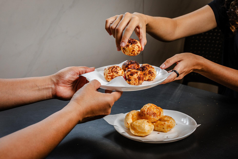 São Paulo: Suppers Food Tour With 12+ Tastings
