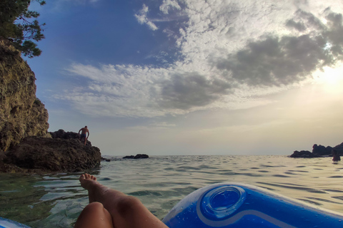Grotte blu e acque cristalline - Bevande illimitate