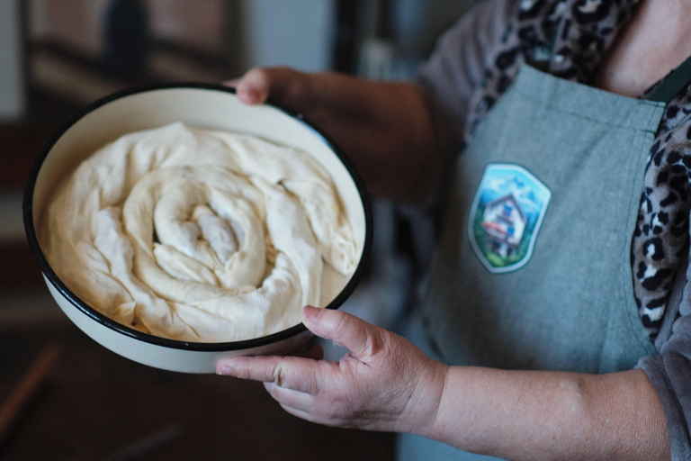 Sarajevo: Bosnian Cooking Experience with Mountain Views
