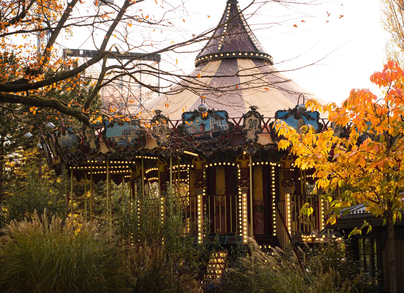 Paris: Jardin d'Acclimatation 1-dags Unlimited Pass