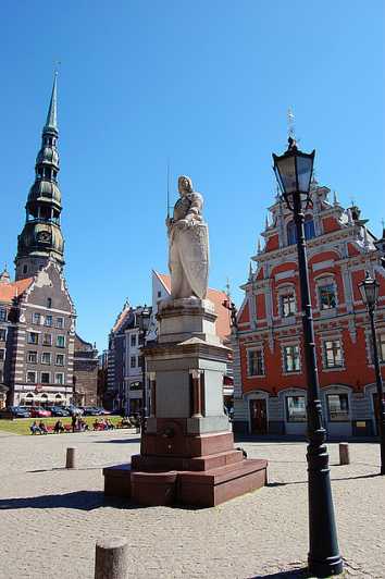 Visite guidée de 2 heures de la vieille ville classique de Riga