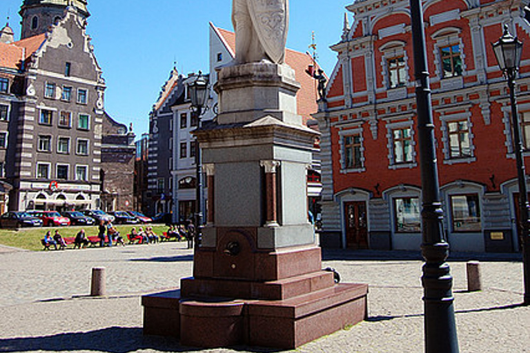 Riga Classical Old Town Walking Tour 2 heuresClassical Old Town 2 heures Walking Tour à Riga