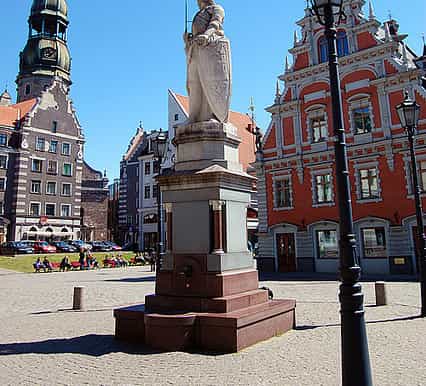 riga classical old town 2hour walking tour