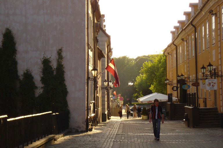 Riga: stadswandeling van 2 uur door de klassieke binnenstad