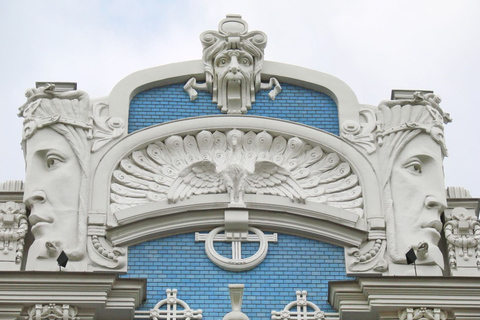 Art Nouveau Walking Tour in Riga