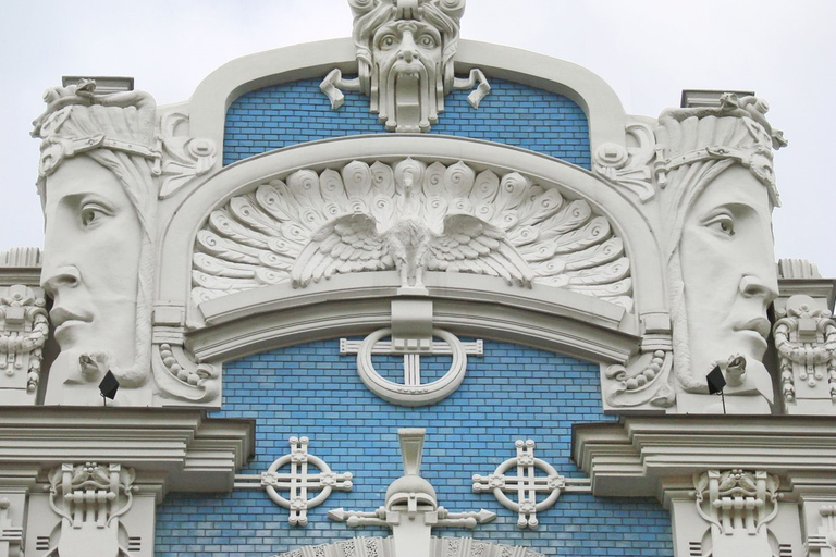 Art Nouveau Walking Tour in Riga