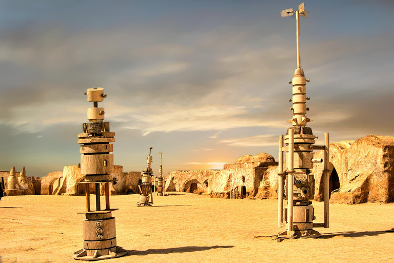 2 días en el sur de Túnez: historia bereber y oasis mágicos bajo las estrellas.2 días en el sur de Túnez: historia bereber y un oasis mágico bajo las estrellas