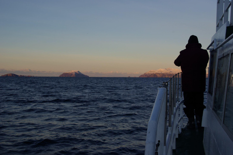 Safari por el mar en Tromsø