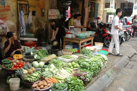 Half-Day Hanoi Walking Tour