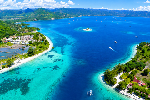 3 Gilis Snorkeling Trip Gili Nanggu, Gili Sudak & Gili Kedis