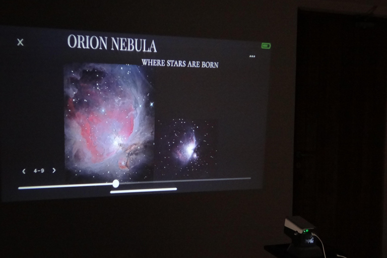 Paphos: Stargazing Tour with Drinks