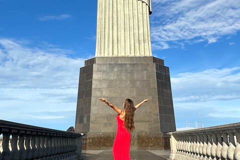 UNE JOURNÉE À RIO DE JANEIRO