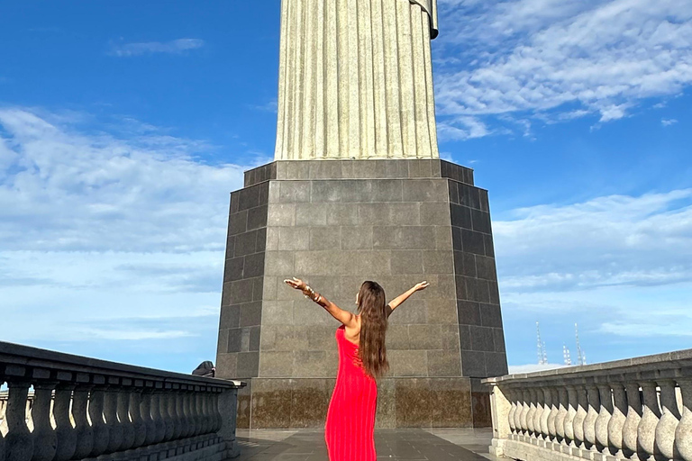 UNE JOURNÉE À RIO DE JANEIRO