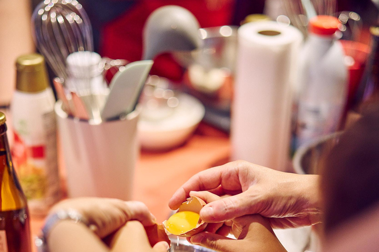 Bruges Nord: Laboratorio di preparazione dei waffle belgi e degustazione di birra