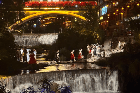 Zhangjiajie 1.5-Day Flexible Hybrid Private Tour Package A