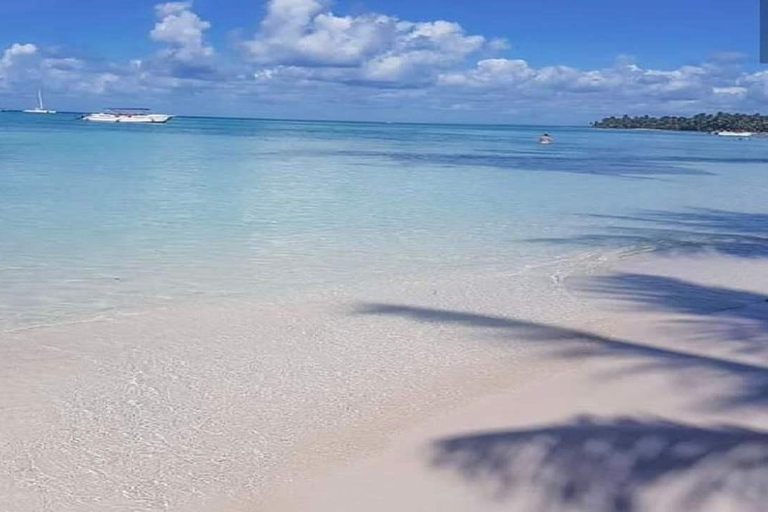 Punta Cana: Saona Island Day Trip with Lunch & Drinks