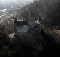 40-Minute Helicopter Flight over Bran and Peles Castles - Housity