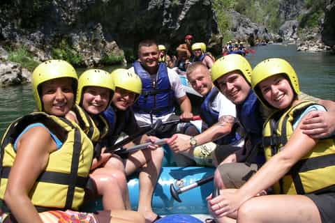 Family Rafting Adventure