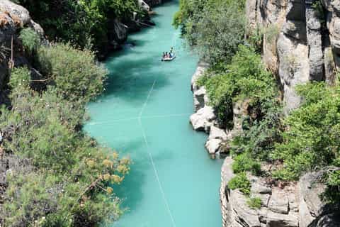 Family Rafting Adventure