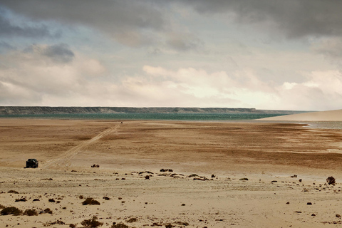 Dakhla: White Dune 4x4 Excursion with Local Nomads