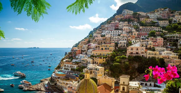 From Sorrento: Amalfi Coast, Positano, Amalfi & Ravello Tour