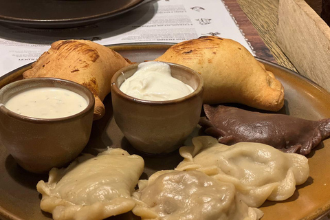 Authentieke Poolse eettour: Gdańsk Editie