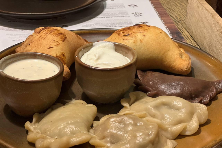 Authentieke Poolse eettour: Gdańsk Editie