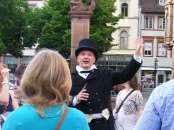 Krimiführung Heidelberg: Mörder, Mägde, Missetaten Krimiführung Heidelberg: Mörder, Mägde, Missetaten