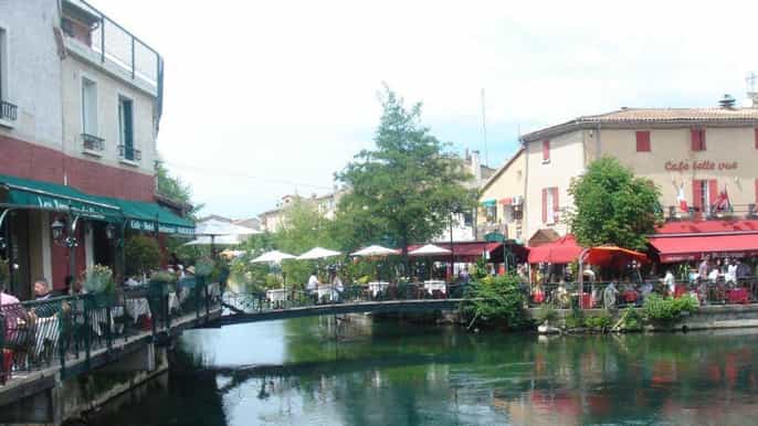 depuis aixenprovence marchés du lubéron et villages