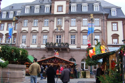 Heidelberg: visite du crime de 2 heures avec guide costuméVisite de groupe privé