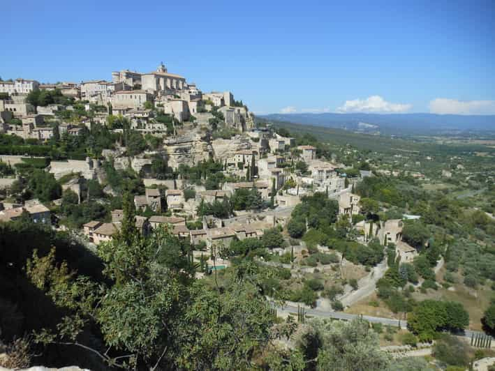 Aix-en-Provence: Luberon Market & Villages Day Tour | GetYourGuide